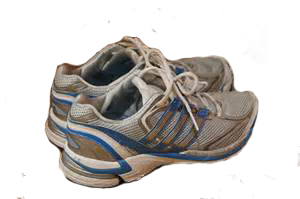 running shoe odor eliminator